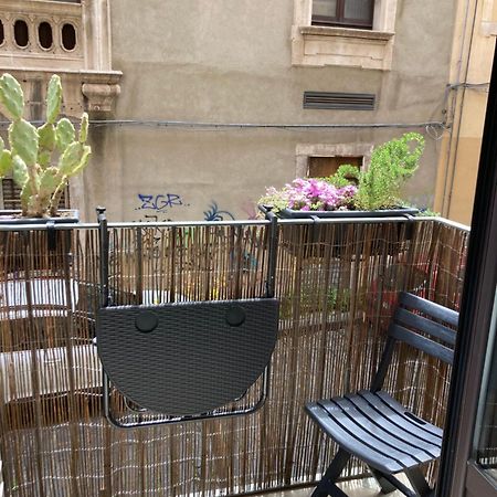 Apartmán Aita Domus CTA Exteriér fotografie
