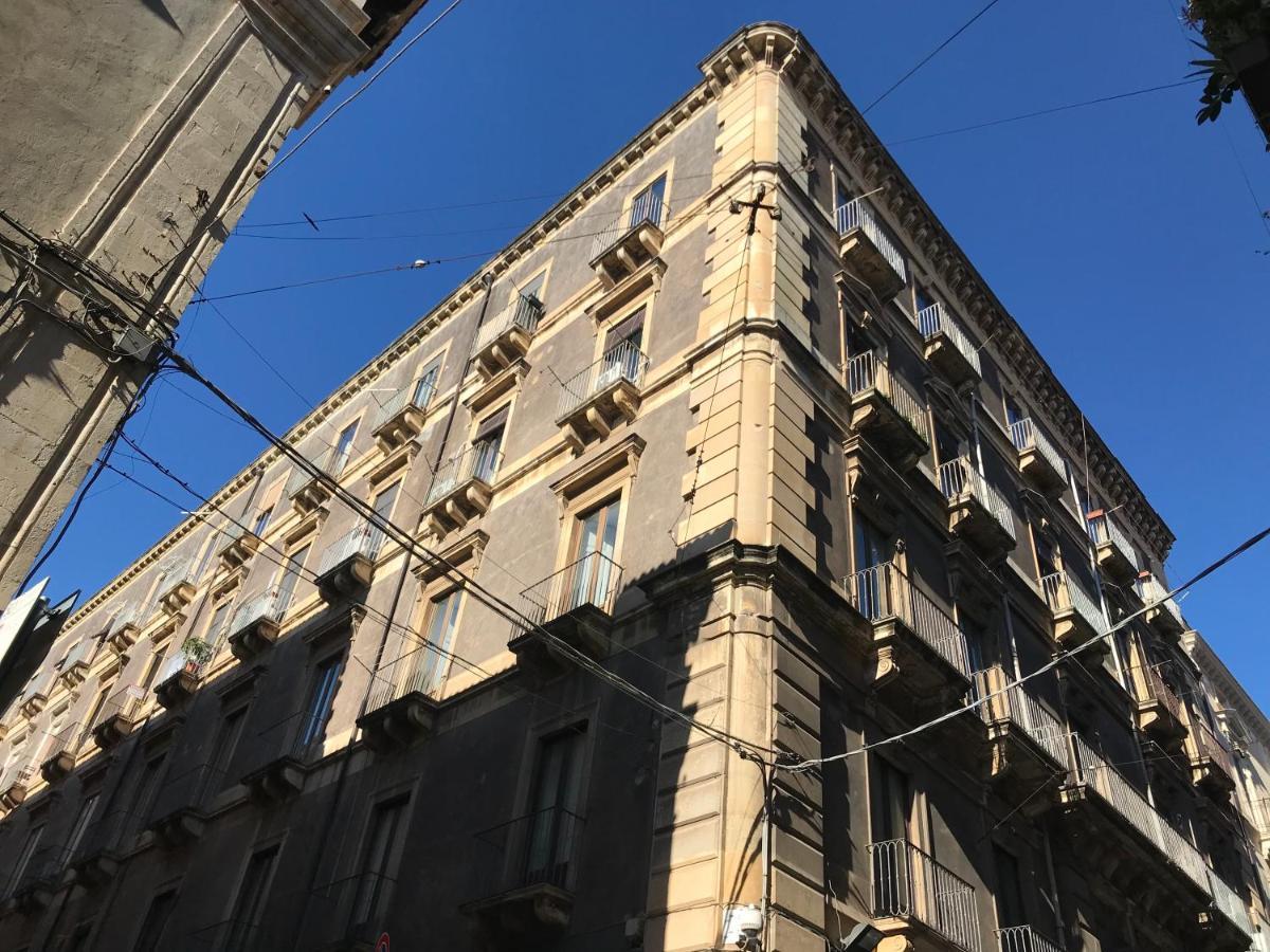 Apartmán Aita Domus CTA Exteriér fotografie