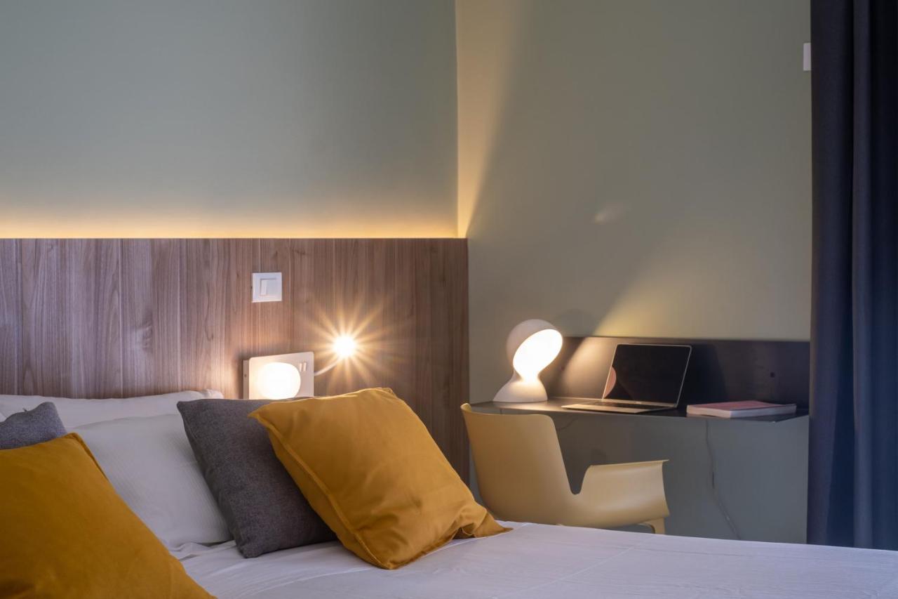 Apartmán Aita Domus CTA Exteriér fotografie