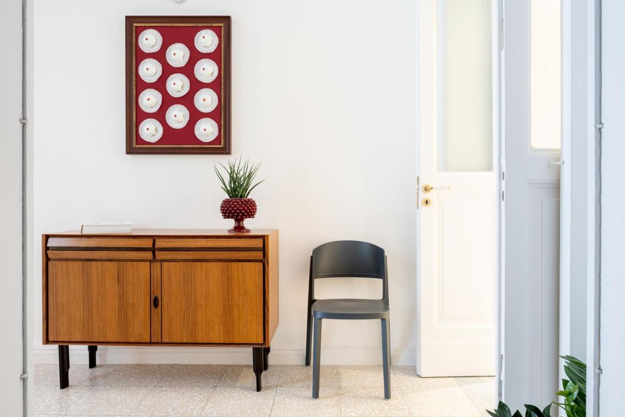 Apartmán Aita Domus CTA Exteriér fotografie