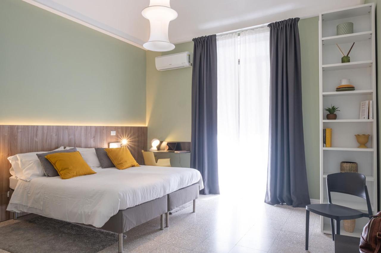 Apartmán Aita Domus CTA Exteriér fotografie