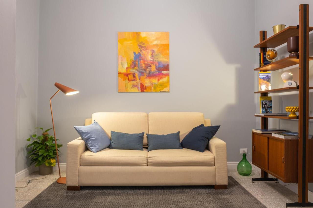 Apartmán Aita Domus CTA Exteriér fotografie
