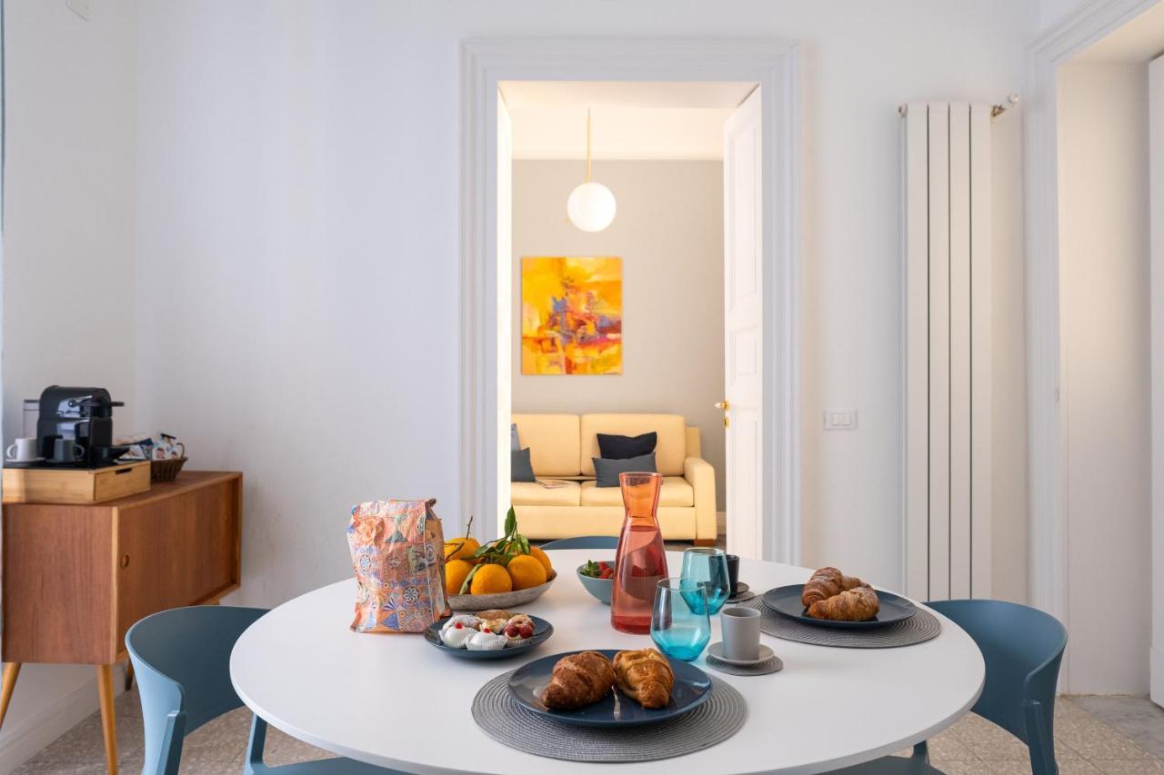 Apartmán Aita Domus CTA Exteriér fotografie
