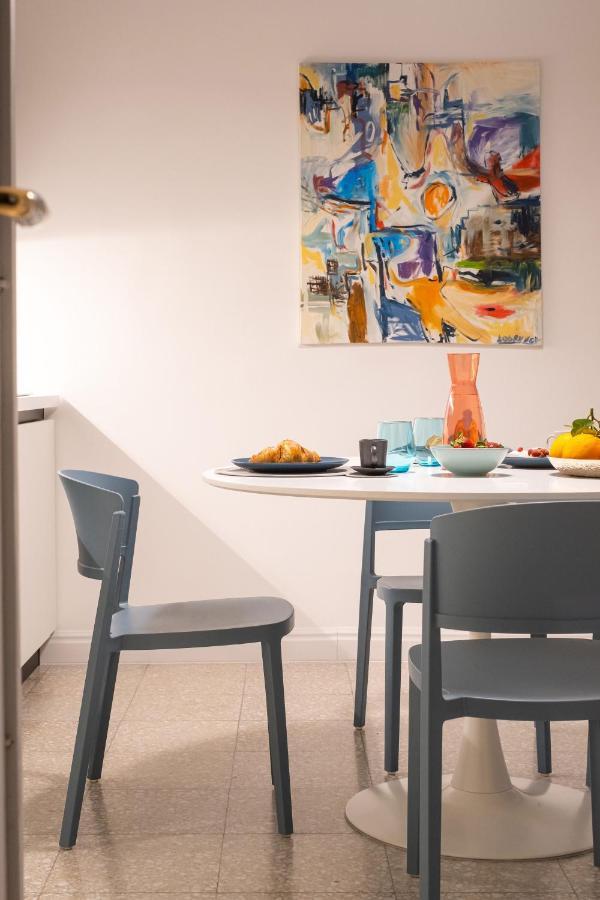 Apartmán Aita Domus CTA Exteriér fotografie