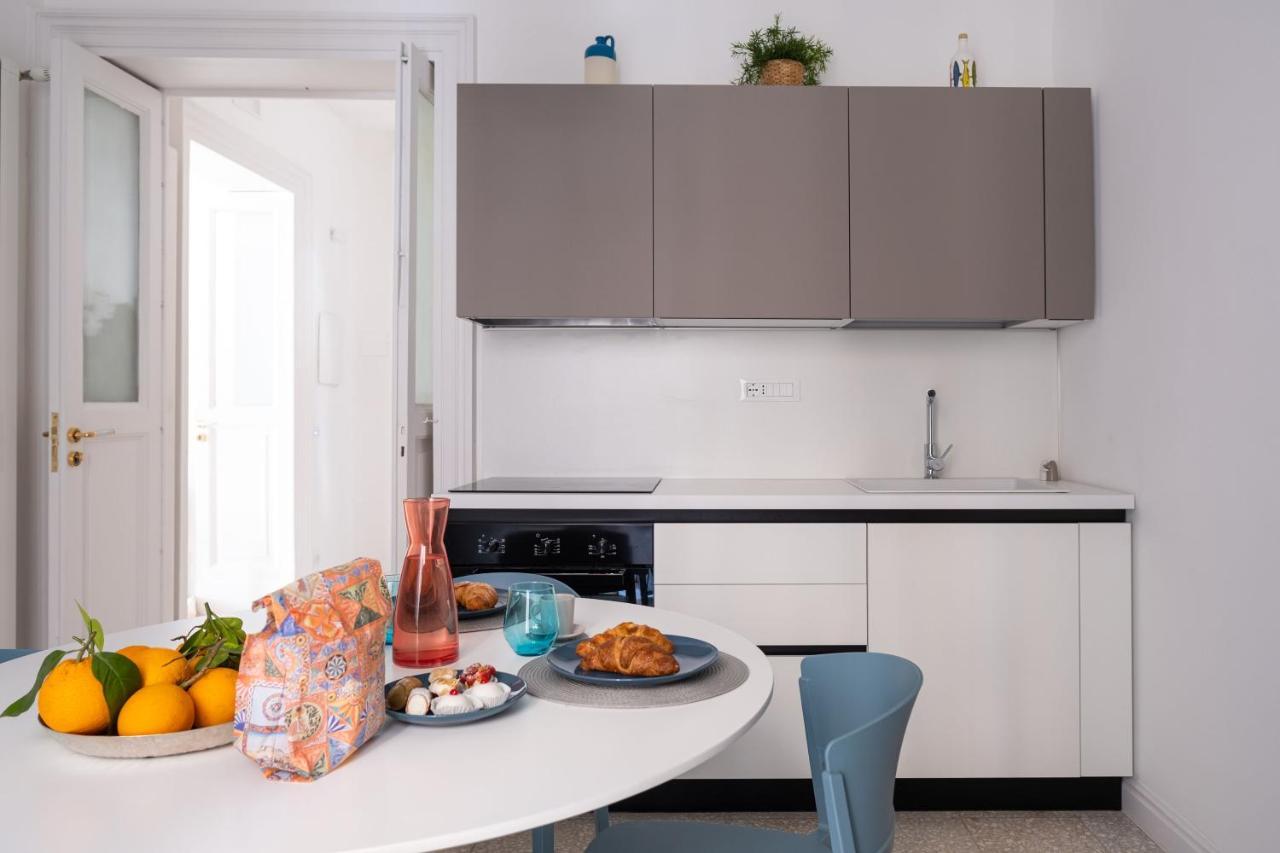 Apartmán Aita Domus CTA Exteriér fotografie
