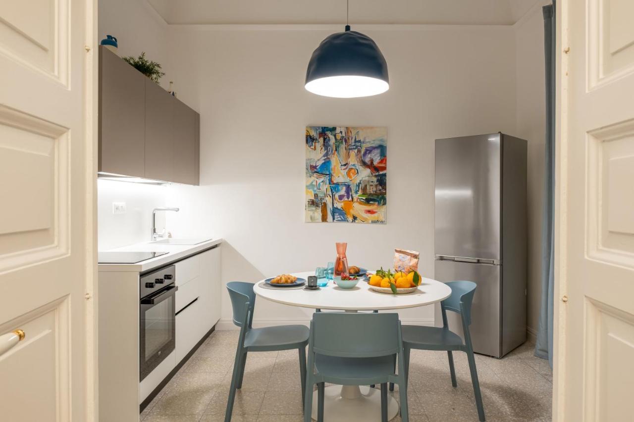 Apartmán Aita Domus CTA Exteriér fotografie