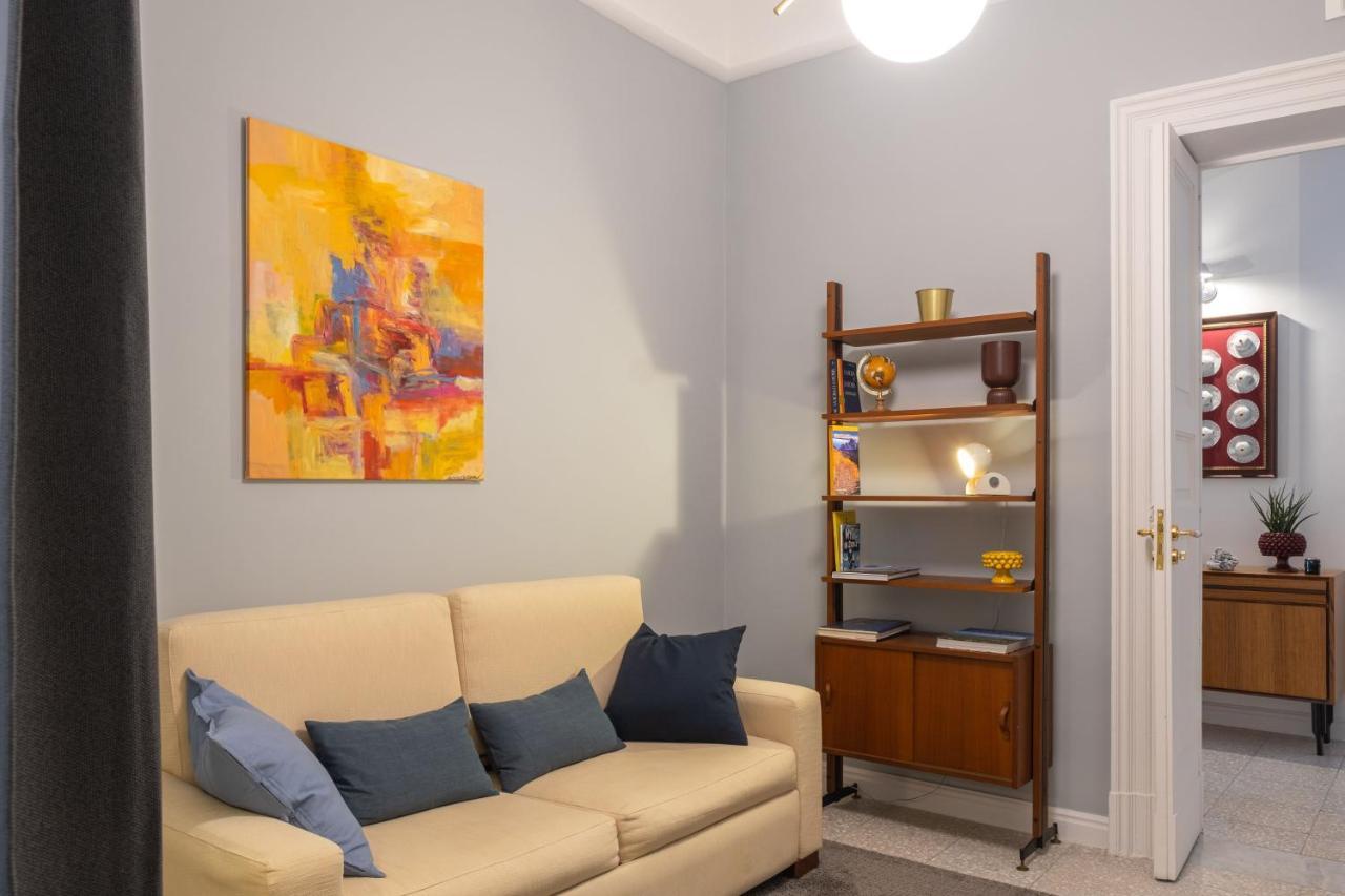Apartmán Aita Domus CTA Exteriér fotografie