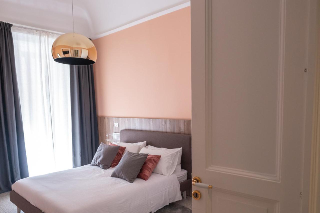 Apartmán Aita Domus CTA Exteriér fotografie