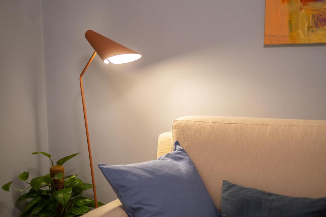 Apartmán Aita Domus CTA Exteriér fotografie