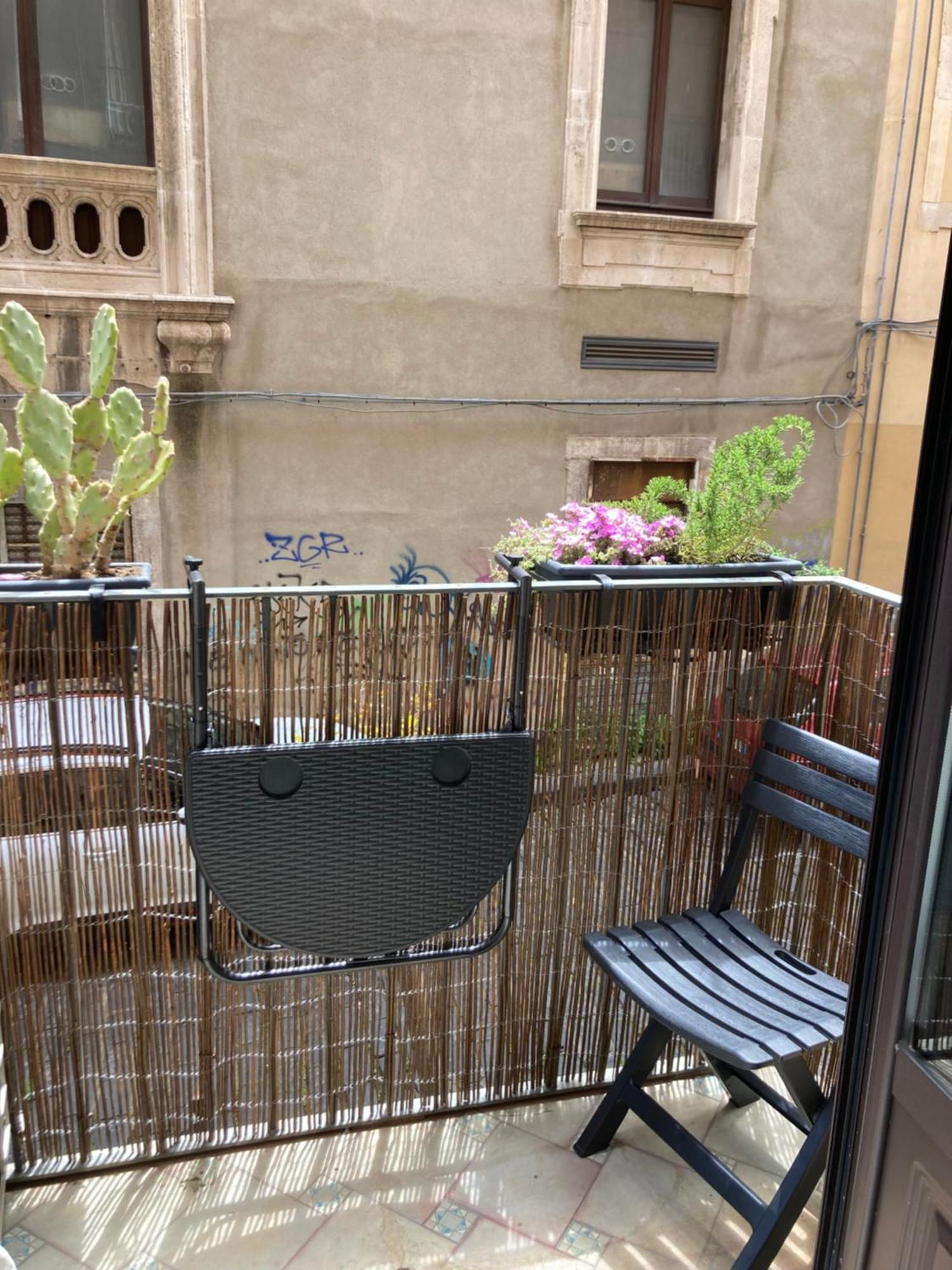 Apartmán Aita Domus CTA Exteriér fotografie